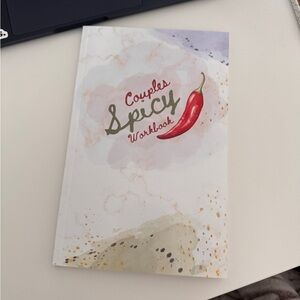 Couples Spicy Workbook